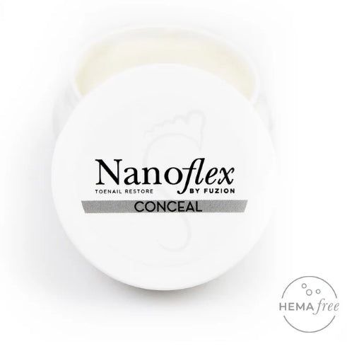 Nanoflex - Conceal Natural 15G