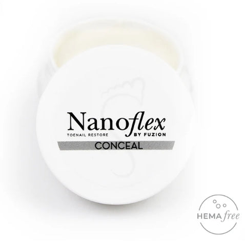 Nanoflex - Conceal Natural 15G