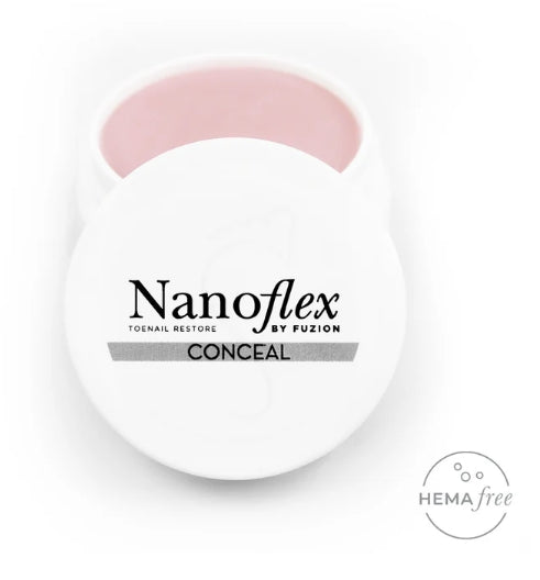 Nanoflex - Conceal Pink 15G