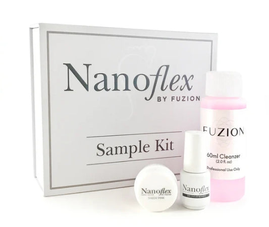 Nanoflex Sample Pack