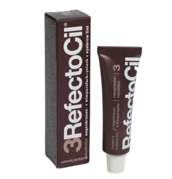 Refectocil 3 Teinte Marron Naturel 15 ml 