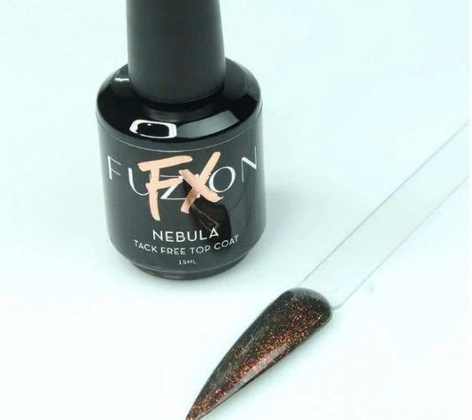 Fuzion FX Nebula Couche de finition chatoyante 15 ml