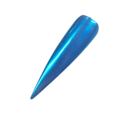 Neon Chromatic Neo Blue Chrome