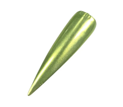 Neon Chromatic Neo Green Chrome