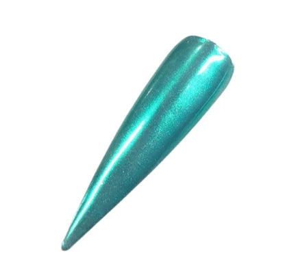 Neon Chromatic Neo Teal Chrome