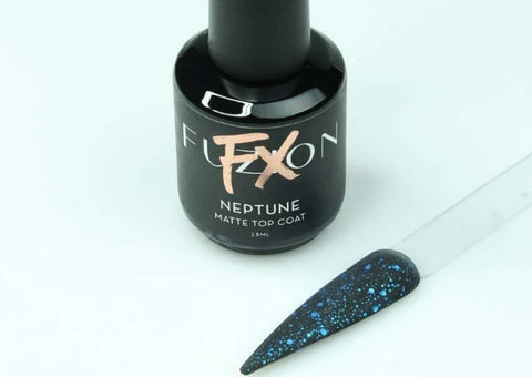 Fuzion FX Neptune Matte Top Coat 15ml