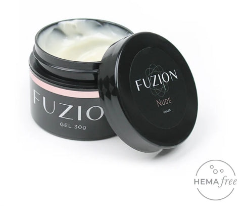 Fuzion Nude UV/LED HEMA Free