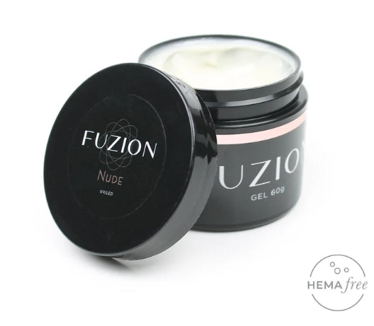 Fuzion Nude UV/LED HEMA Free