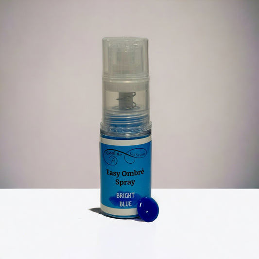 Easy Ombre Spray (Bleu Vif) Édition Limitée