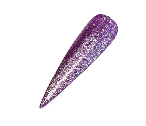 Metal Leaf Gel Orchid