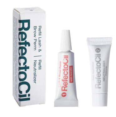 RefectoCil Lash/Brow Perm & Neutralizer Pack 3.5ml