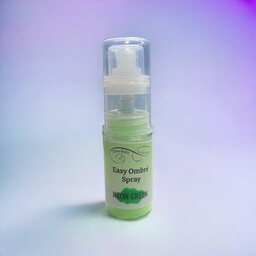 Easy Ombre Spray (Neon Green)