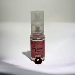 Easy Ombre Spray (Maroon) Limited Edition