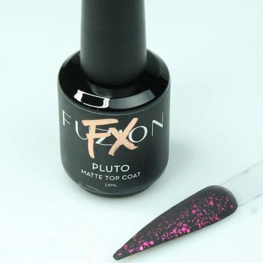 Fuzion FX Pluto Matte Top Coat 15ml