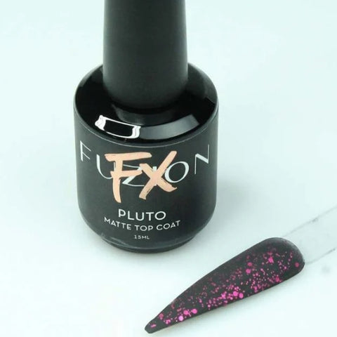 Fuzion FX Pluto Matte Top Coat 15ml