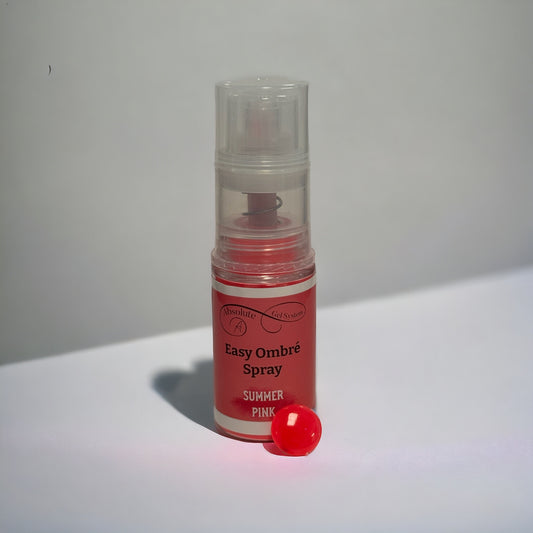 Easy Ombre Spray (Summer Pink) Limited Edition