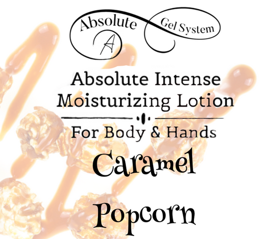 Intense Moisturizing Lotion Caramel Popcorn