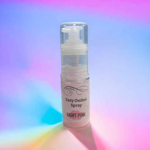 Easy Ombre Spray (Light Pink)