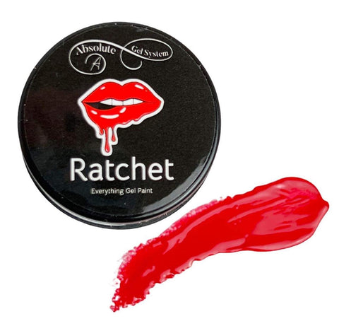 Ratchet Everything Gel Paint 5ml