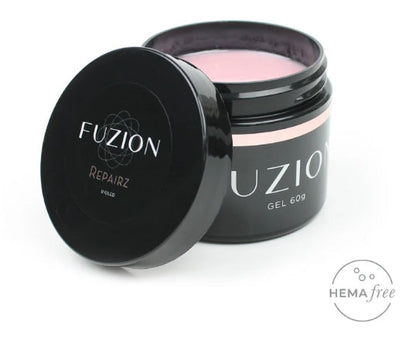 Fuzion Repairz UV/LED Builder Gel