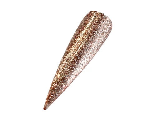 Bemi Metal Leaf Gel - Rose Gold