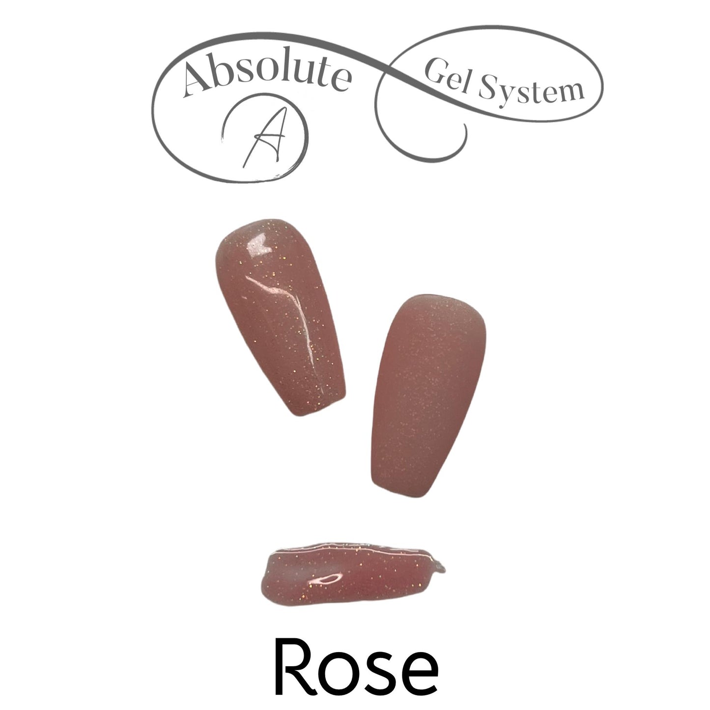 Absolute Rose 15ml (Old Logo)