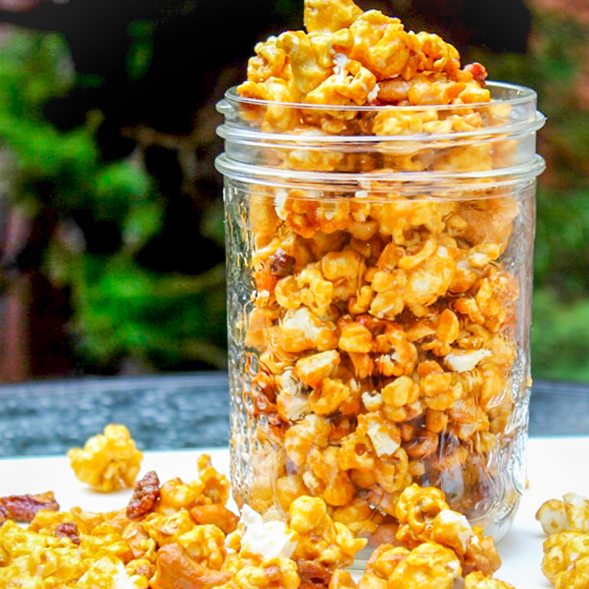 Caramel Popcorn Cuticle Oil