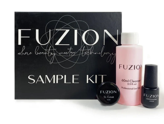 Kit d'échantillons Fuzion