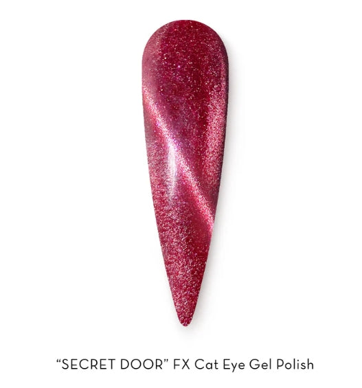 FX Gel Polish Cat Eye Secret Door 15ml