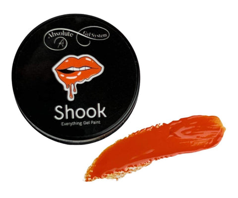 Shook Everything Gel Paint 5ml