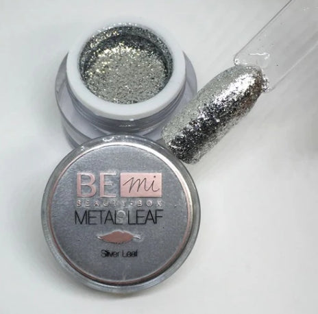 Bemi Metal Leaf Gel - Silver