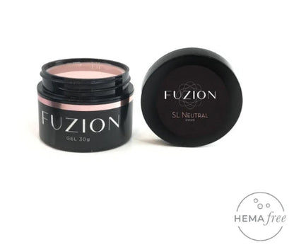 Fuzion SL Neutral Builder Gel UV/LED