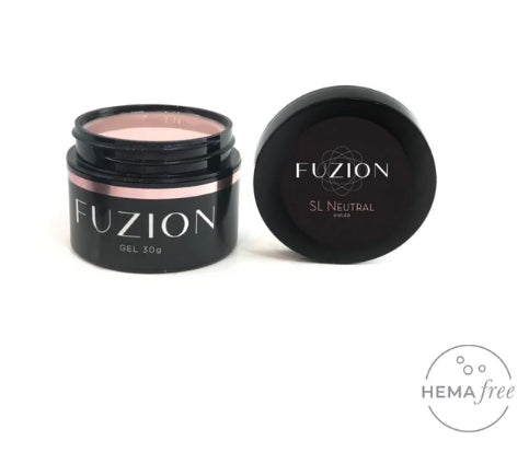 Gel de construction neutre Fuzion SL UV/LED