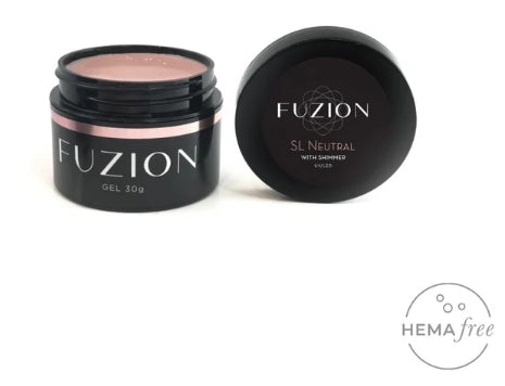 Fuzion Shimmer SL Neutral  - 15G UV/LED