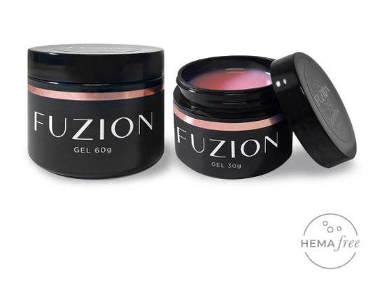 Gel de construction UV/LED Fuzion SL Rosé