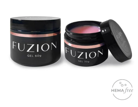 Fuzion SL Rosé UV/LED Builder Gel