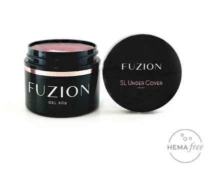 Fuzion SL Under Cover UV/LED Building Gel