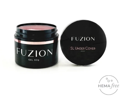 Gel de construction UV/LED Fuzion SL Under Cover