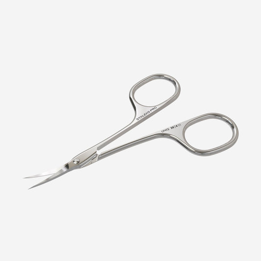 SQ-20/4 Asymmetric Uniq Professional cuticle scissors
