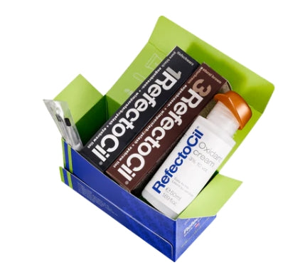 RefectoCil Colours Starter Mini Kit