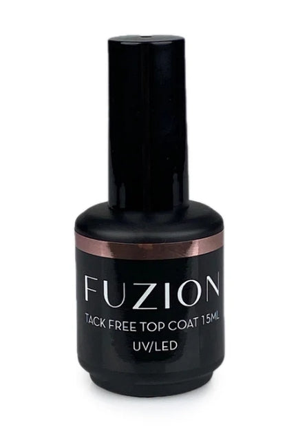 Fuzion Tack Free Top Coat