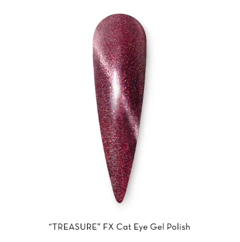 FX Gel Polish Cat Eye Treasure 15ml