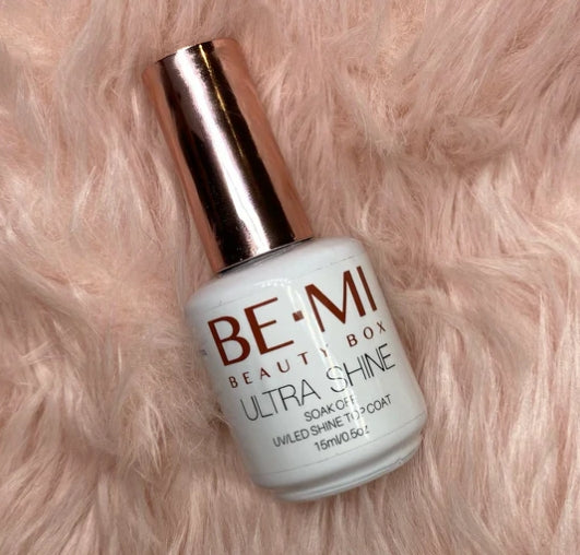 Bemi Top Coat Ultra Shine