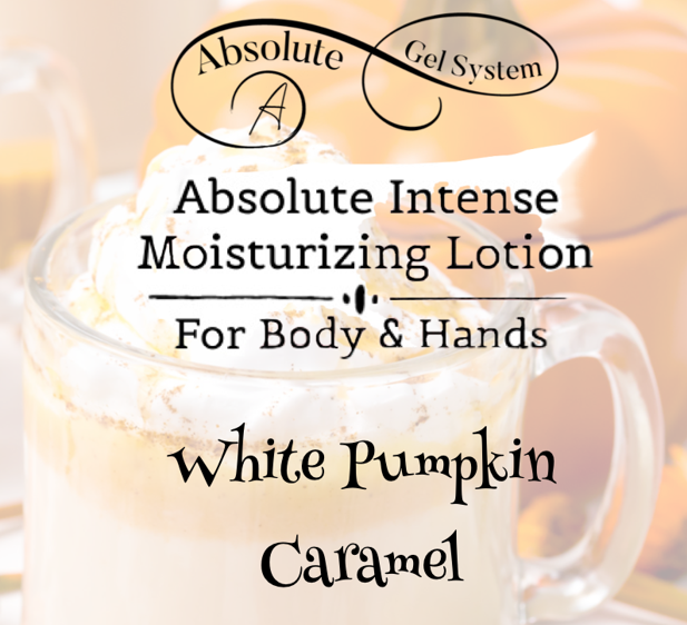 Intense Moisturizing Lotion White Pumpkin & Caramel