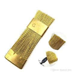 wire bit cleaner brush